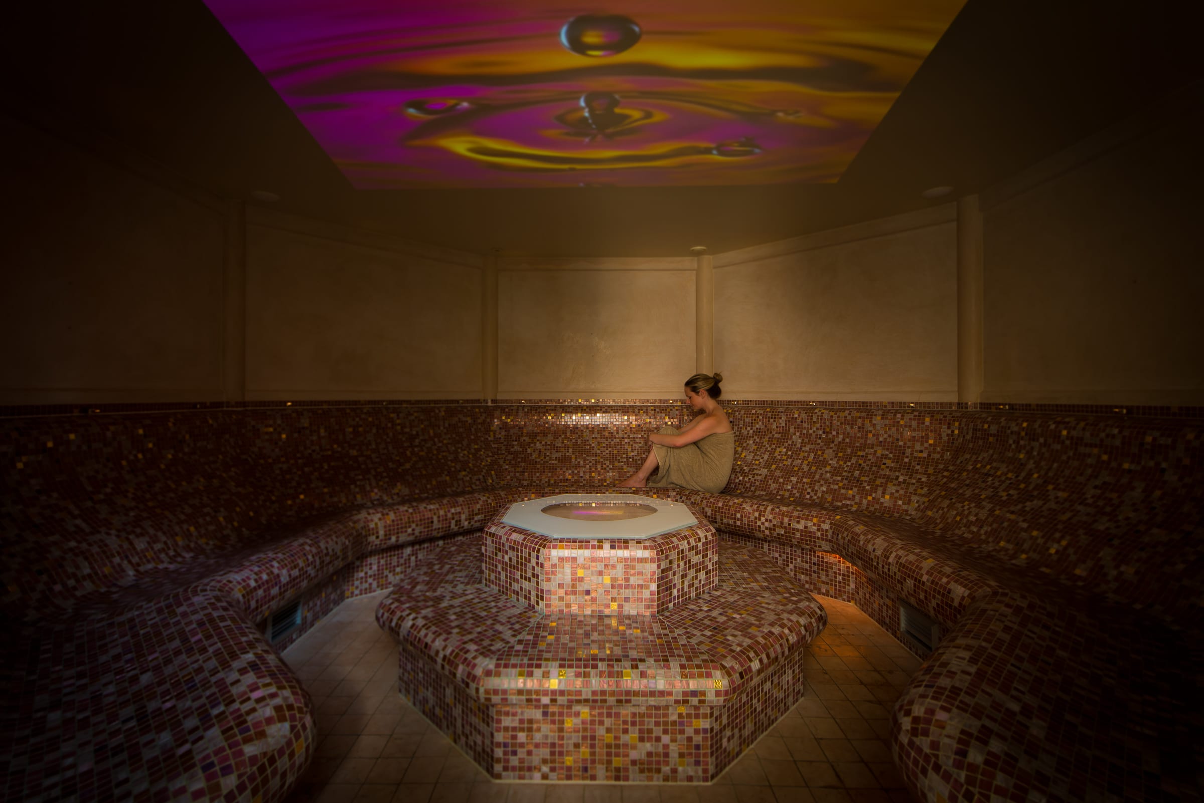 Ragdale Hall Spa Thought Zone